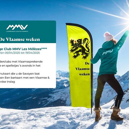 Hotel Club Mmv Les Melezes **** Les Arcs  Exterior photo