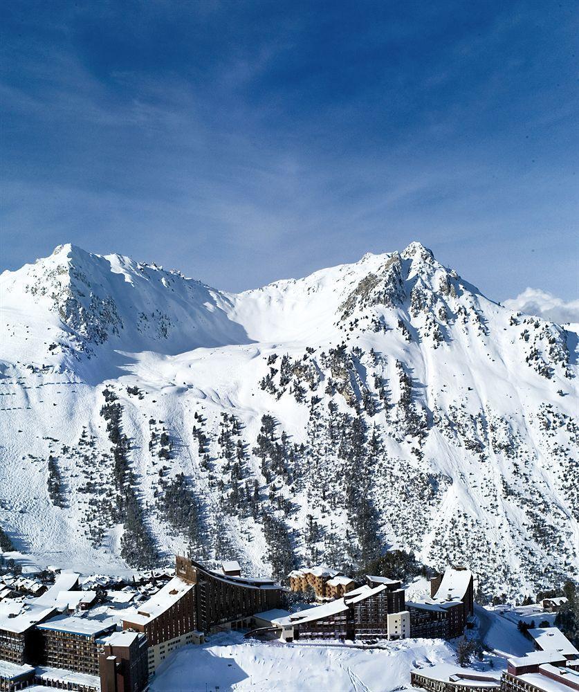 Hotel Club Mmv Les Melezes **** Les Arcs  Exterior photo