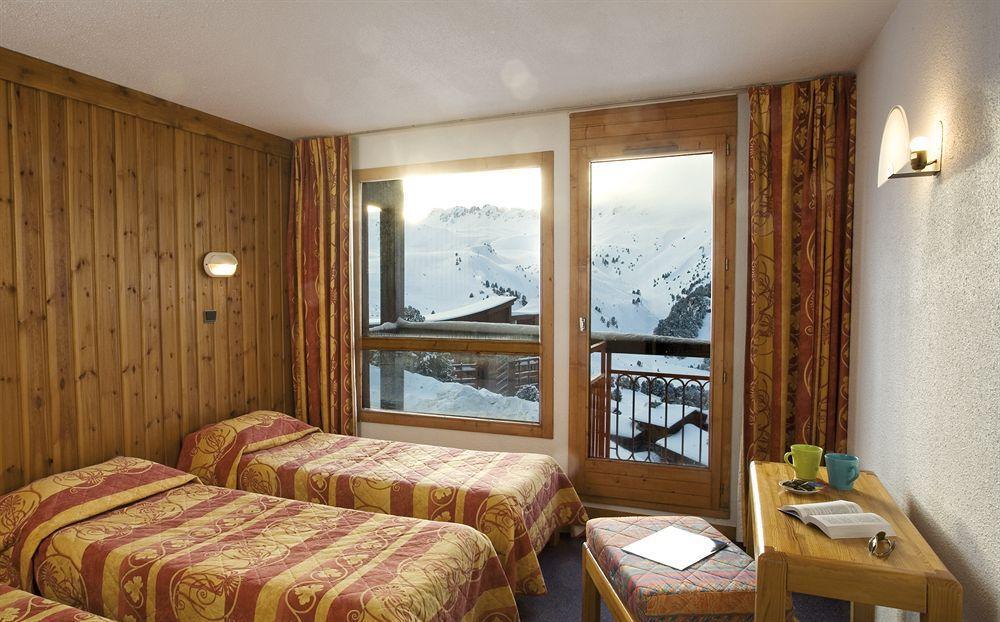 Hotel Club Mmv Les Melezes **** Les Arcs  Exterior photo