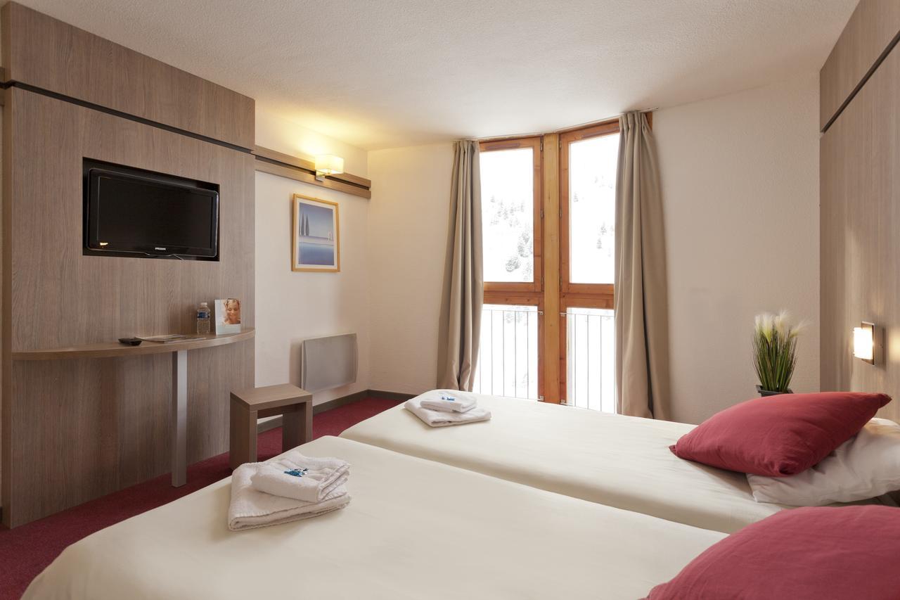 Hotel Club Mmv Les Melezes **** Les Arcs  Exterior photo