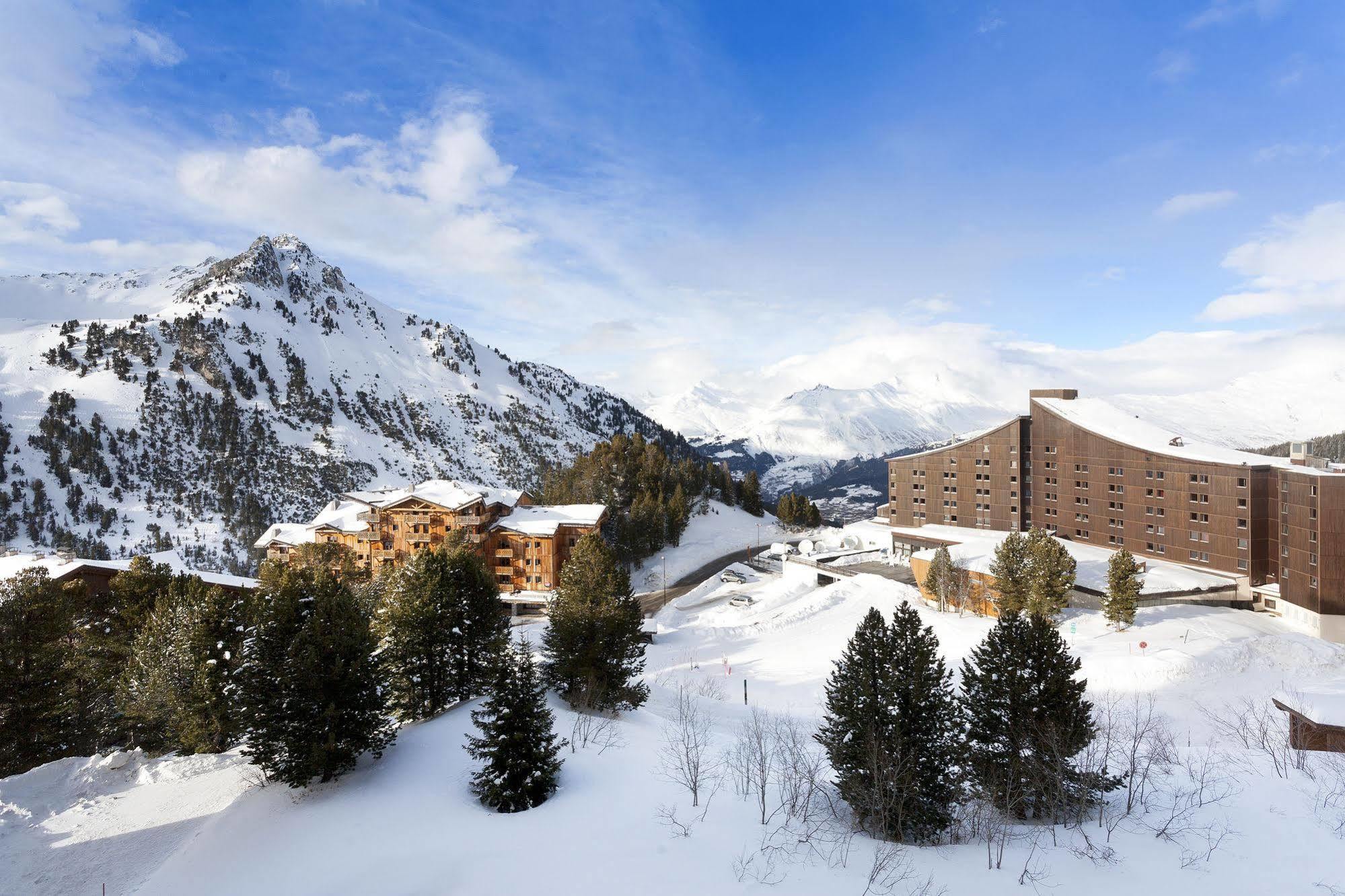 Hotel Club Mmv Les Melezes **** Les Arcs  Exterior photo