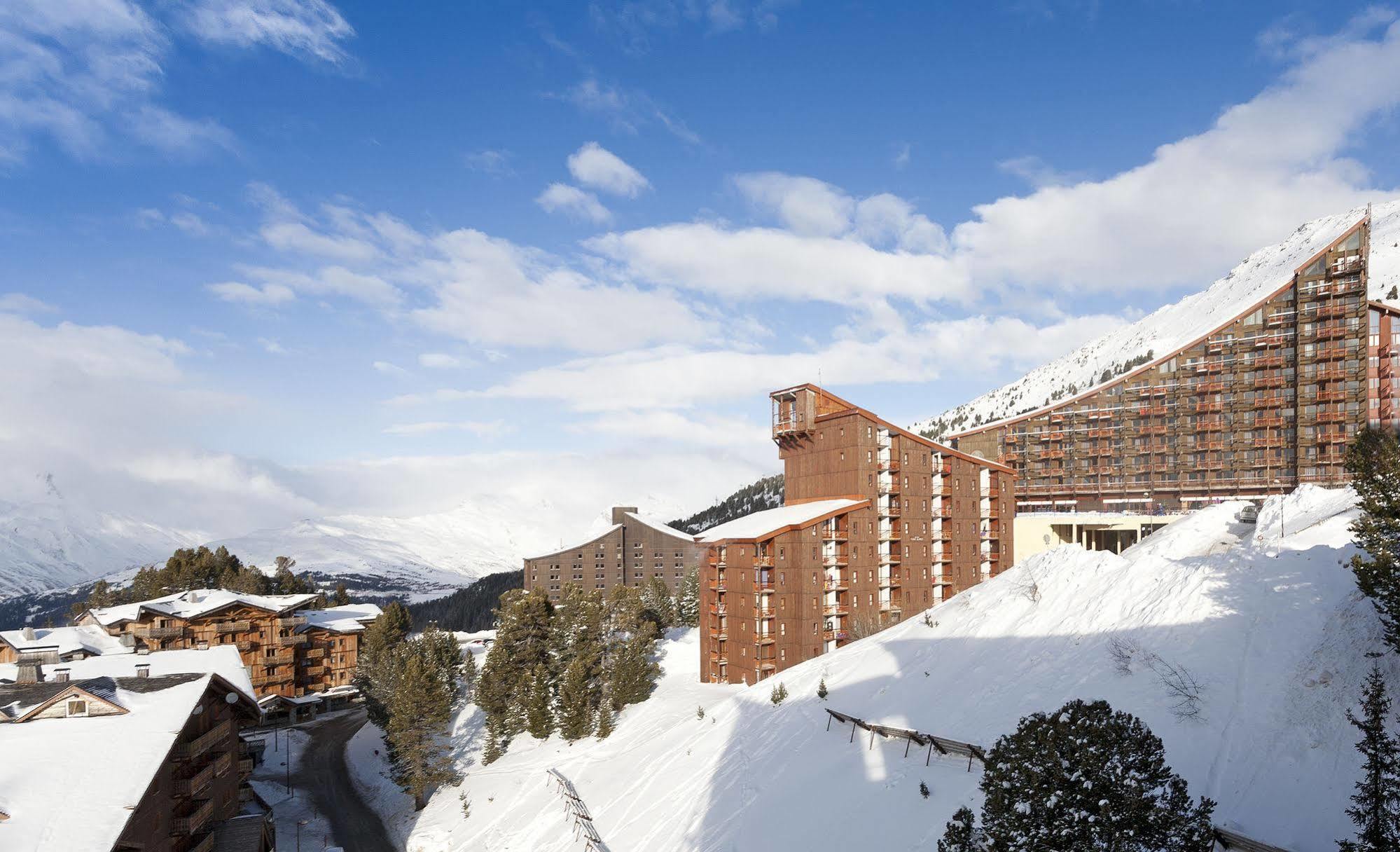 Hotel Club Mmv Les Melezes **** Les Arcs  Exterior photo