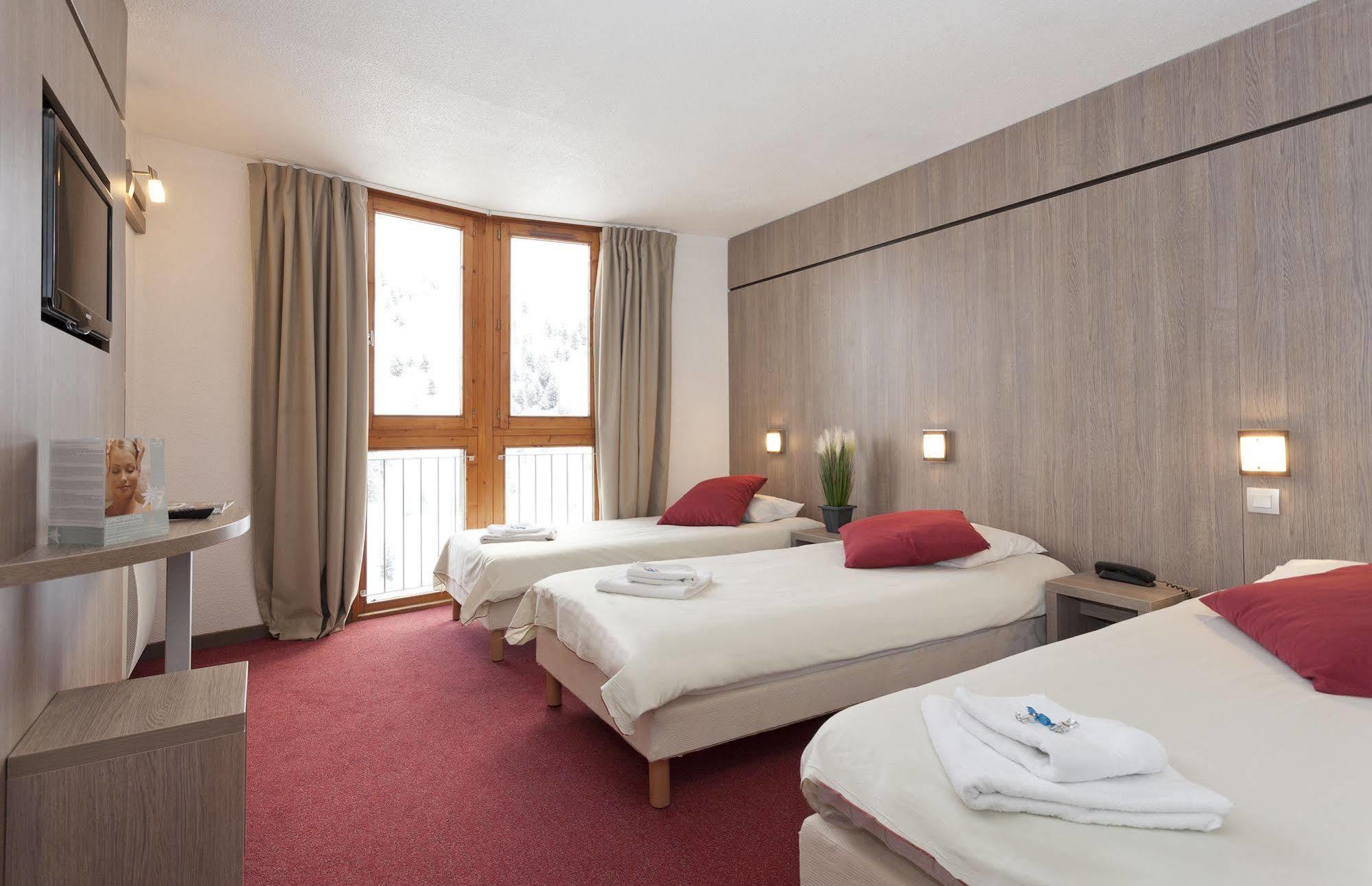 Hotel Club Mmv Les Melezes **** Les Arcs  Exterior photo