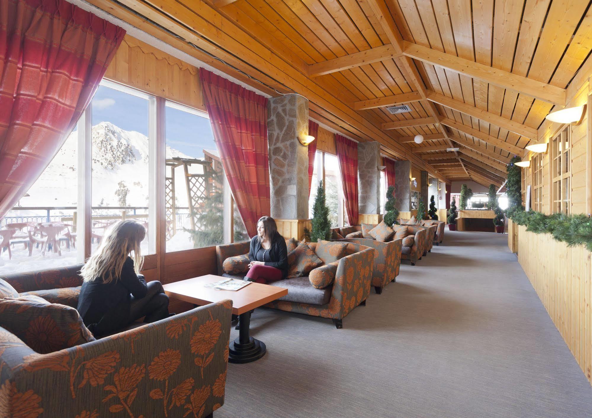 Hotel Club Mmv Les Melezes **** Les Arcs  Exterior photo