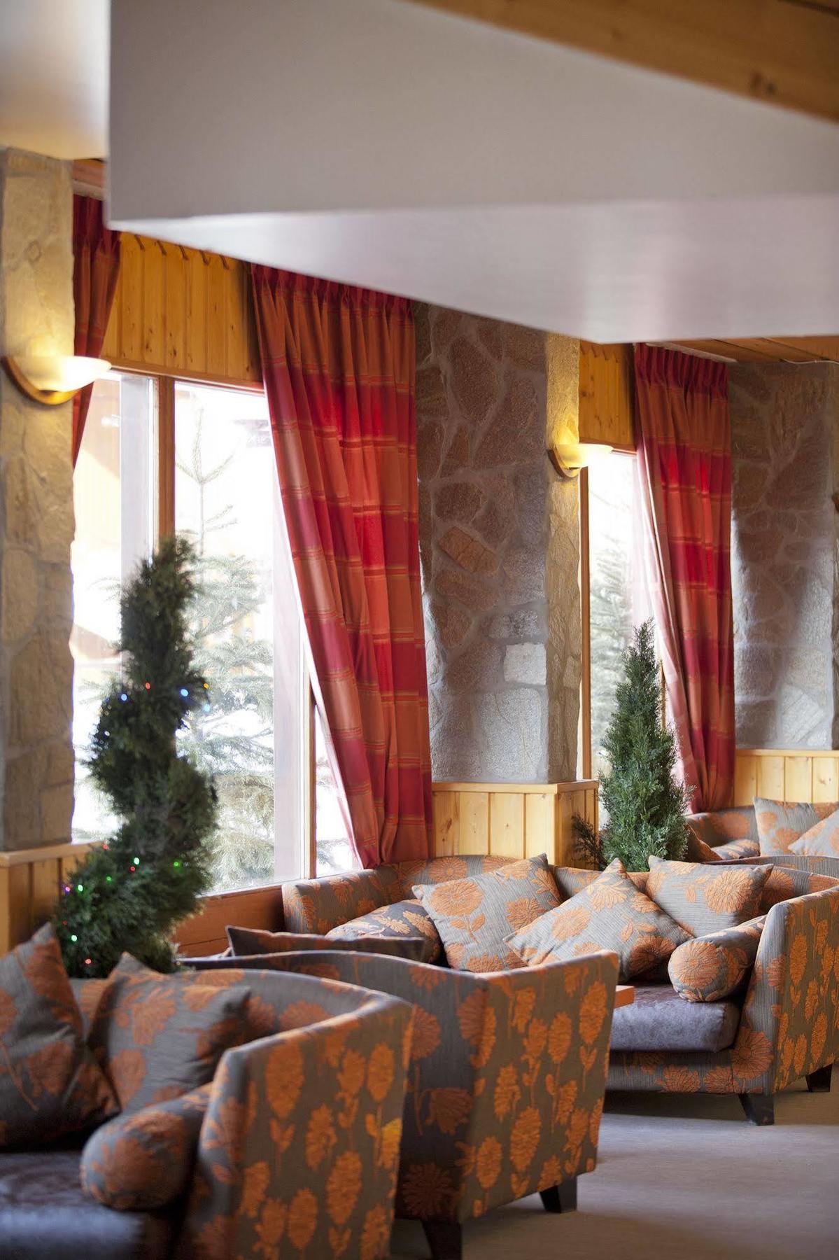 Hotel Club Mmv Les Melezes **** Les Arcs  Exterior photo