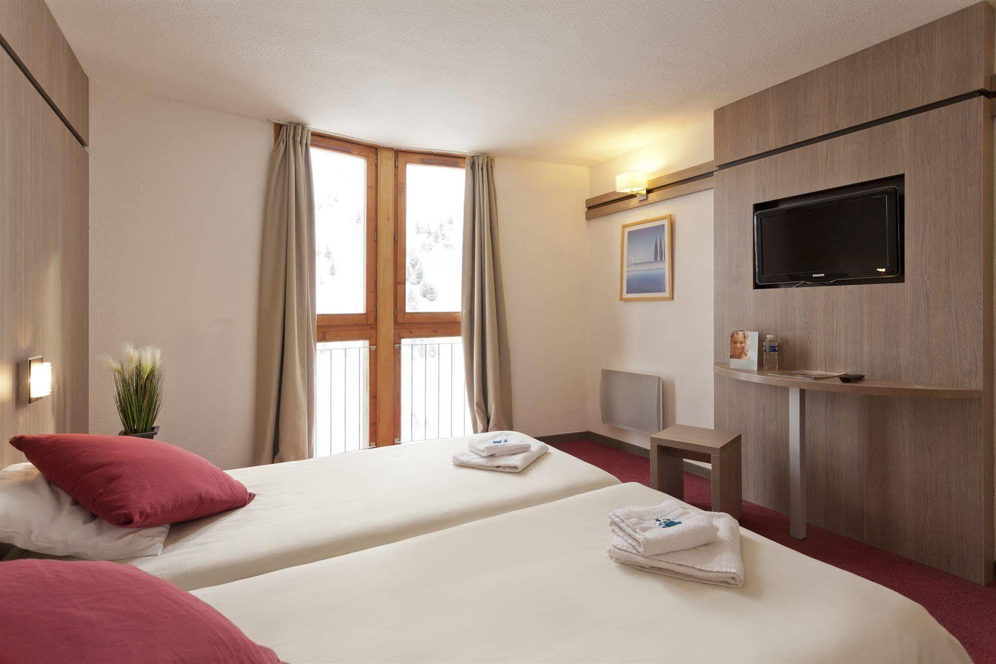 Hotel Club Mmv Les Melezes **** Les Arcs  Exterior photo