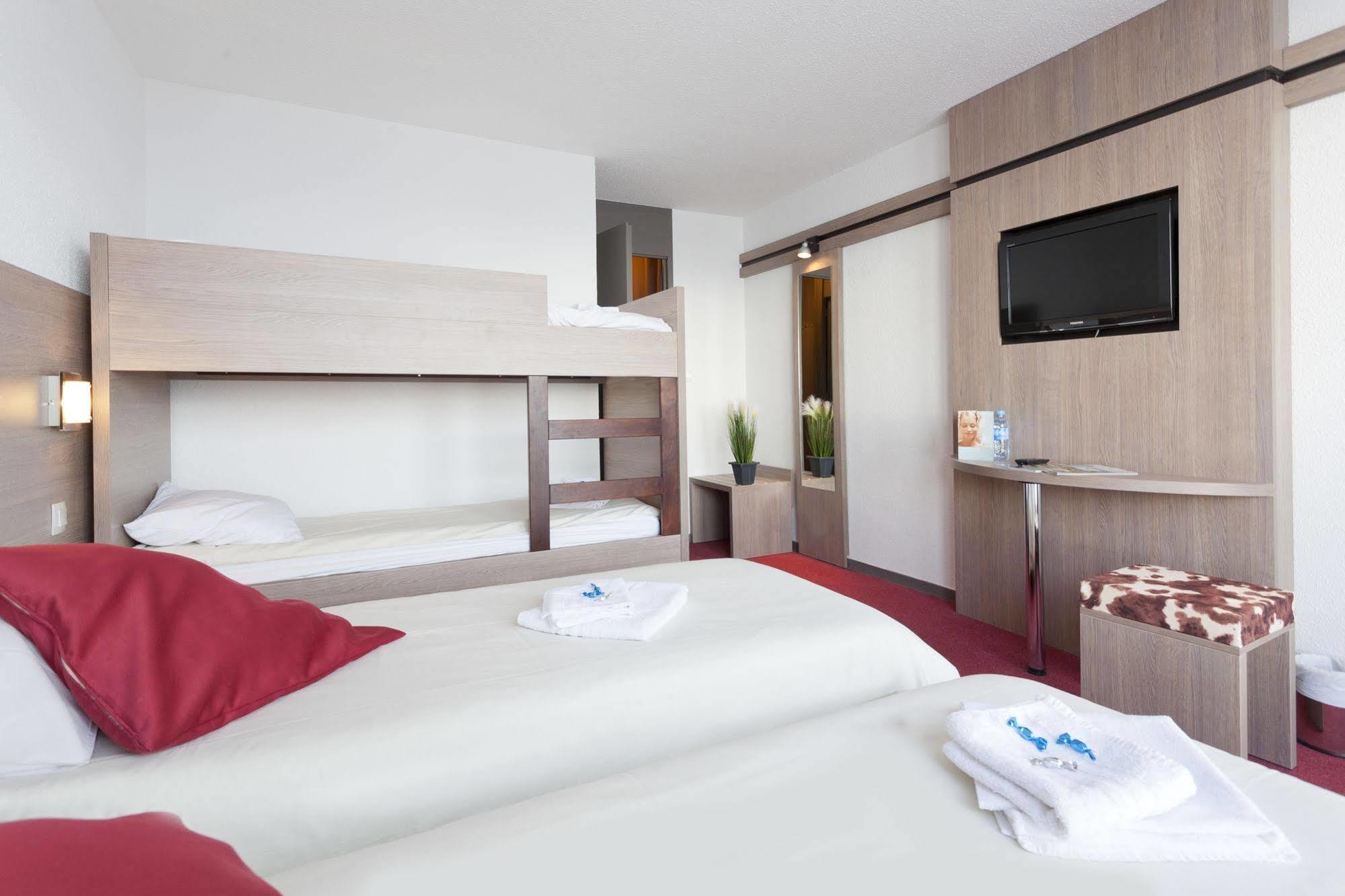 Hotel Club Mmv Les Melezes **** Les Arcs  Exterior photo