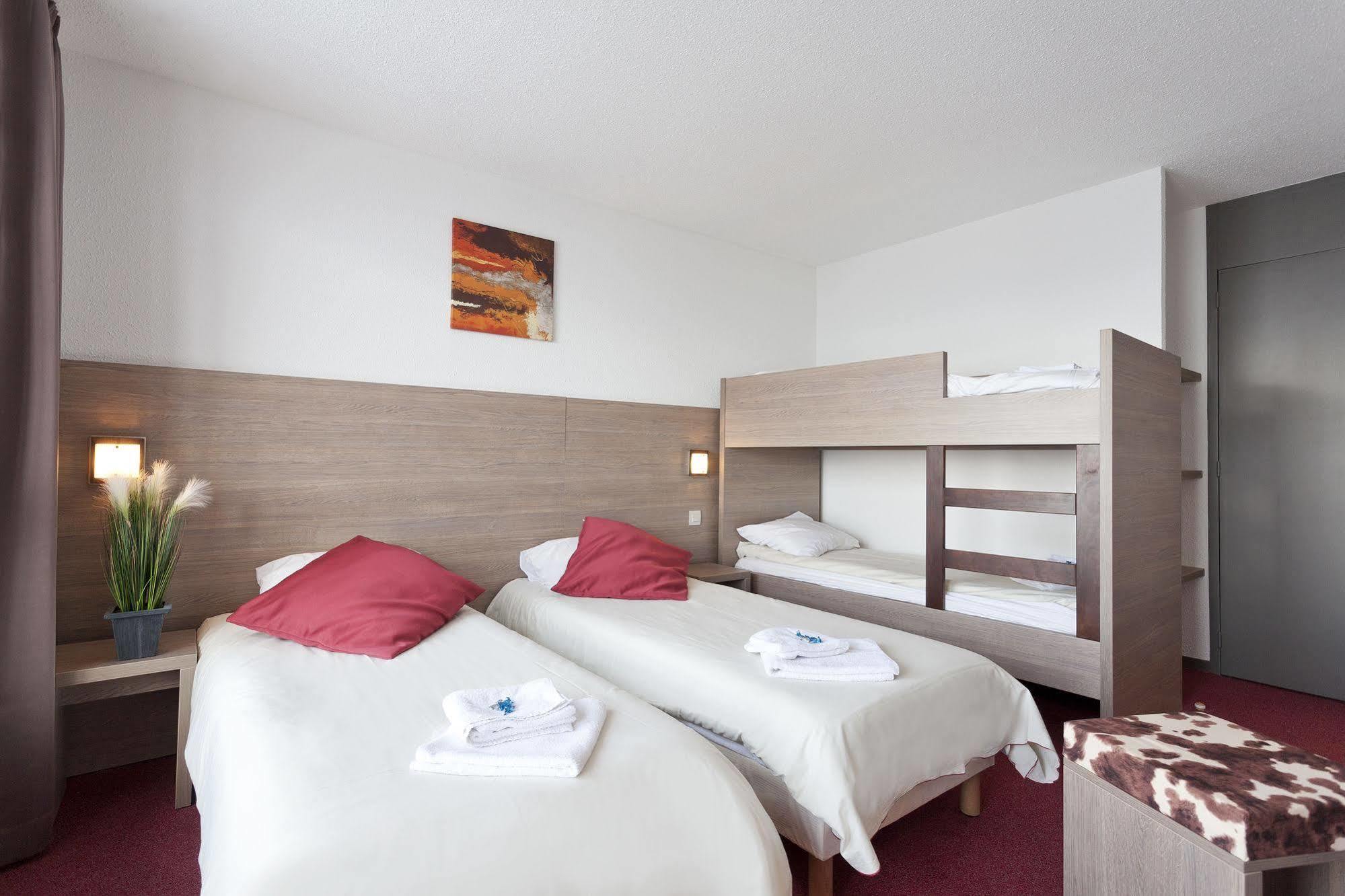 Hotel Club Mmv Les Melezes **** Les Arcs  Exterior photo