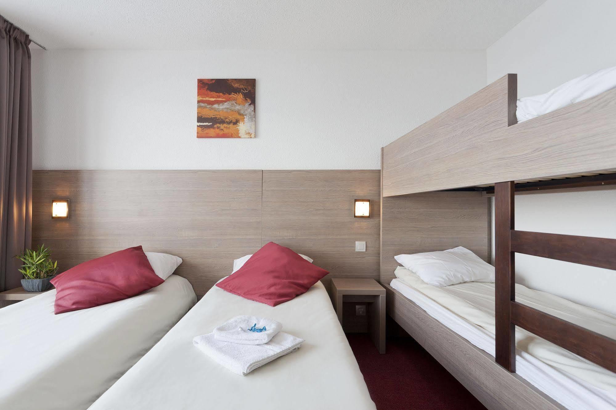 Hotel Club Mmv Les Melezes **** Les Arcs  Exterior photo