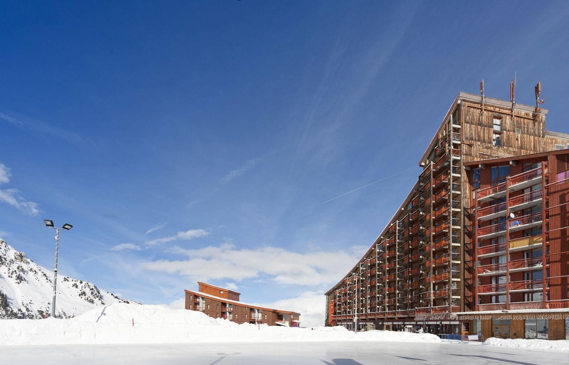 Hotel Club Mmv Les Melezes **** Les Arcs  Exterior photo
