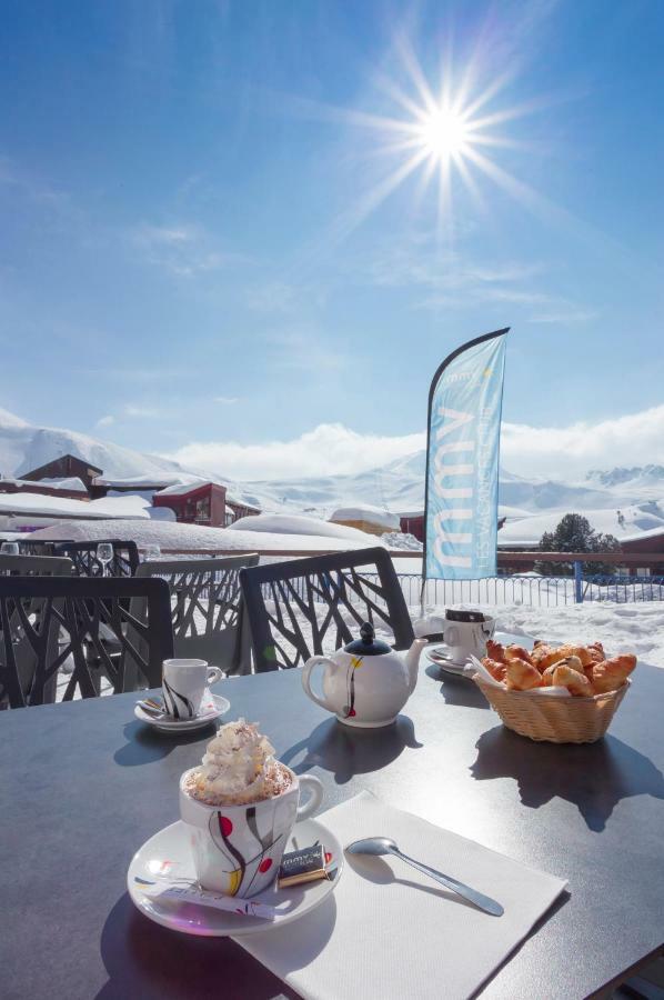 Hotel Club Mmv Les Melezes **** Les Arcs  Exterior photo