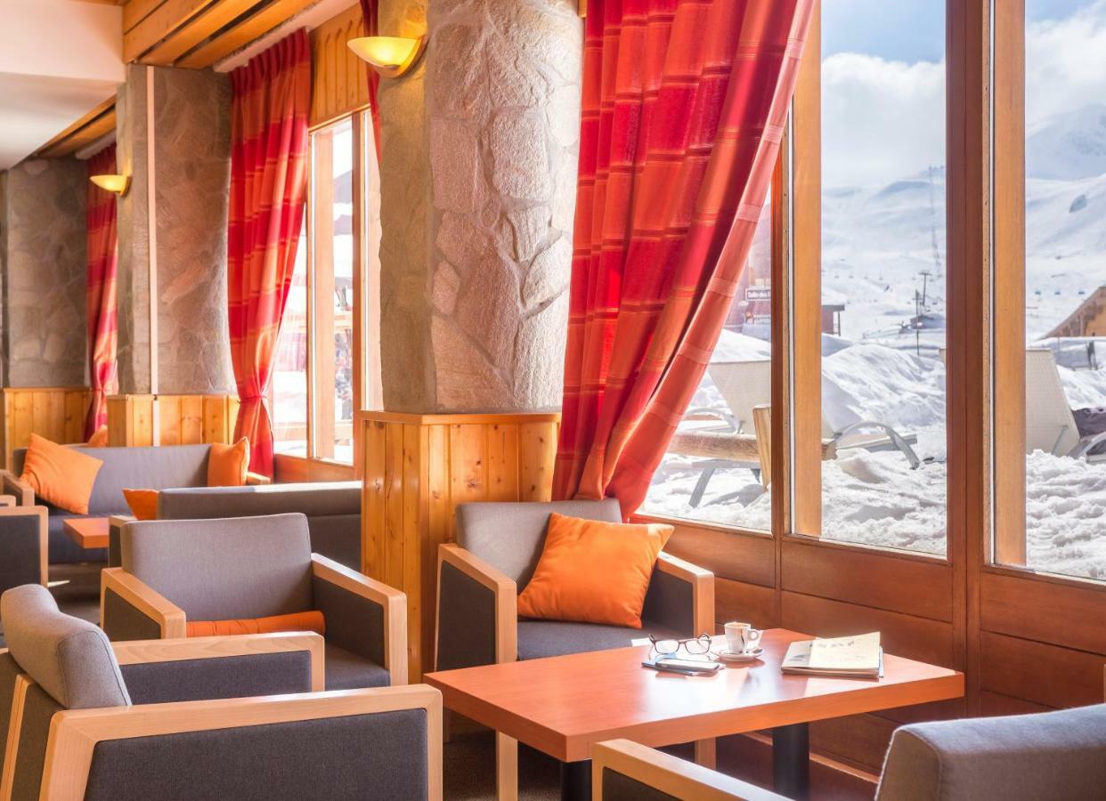 Hotel Club Mmv Les Melezes **** Les Arcs  Exterior photo