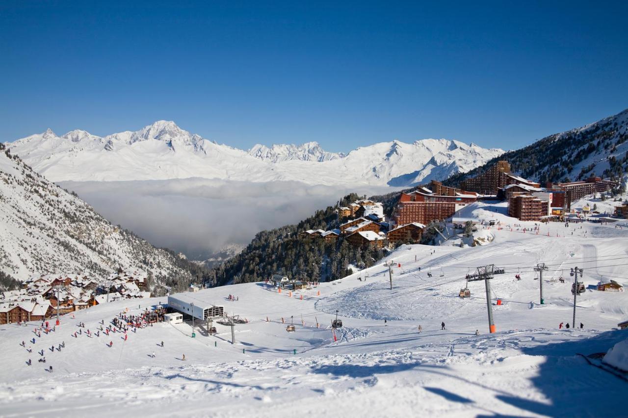 Hotel Club Mmv Les Melezes **** Les Arcs  Exterior photo